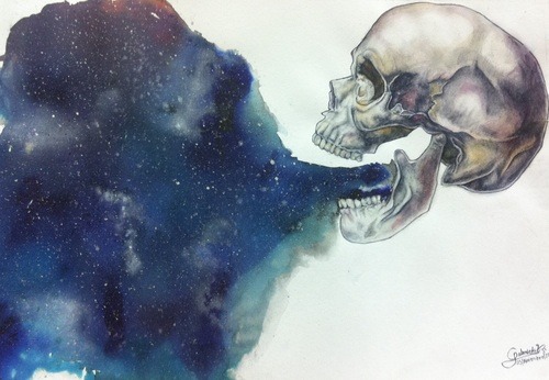 ☾