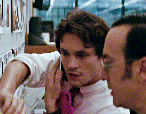 Hugh Dancy In Confessions Of A Shopaholic 2009, Dir. P.J. Hogan