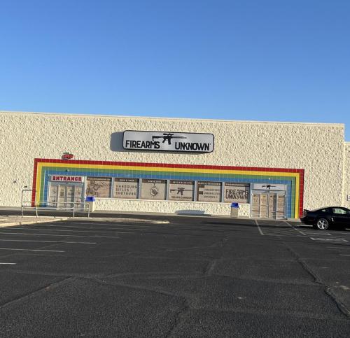 choppedcowboydinosaur:  evilbuildingsblog:It used to be a Toys R Us This isn’t evil it’s good.