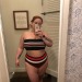 beanybabie:Tried on some bikinis yesterday 🥰