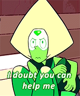 Porn photo actualasamisato:  Peridot in Catch and Release.