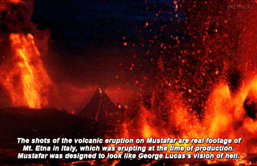 STAR WARS APPRECIATION WEEK 2023MAY 25: FAVOURITE MOVIE EPISODE III - REVENGE OF THE SITH (2005) + Trivia
