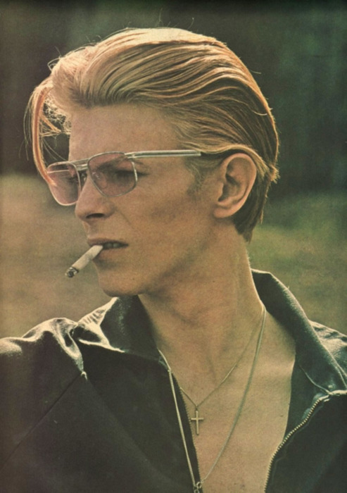 Sex getmegingerdoctor:  David Bowie + Glasses   pictures