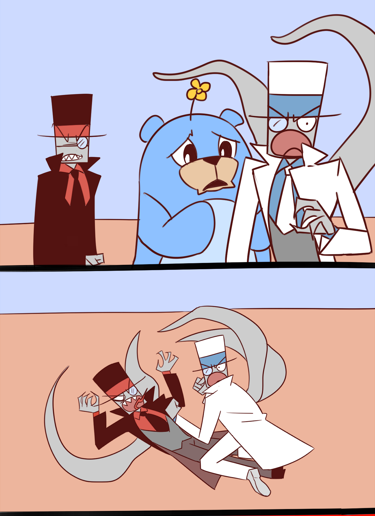 its-madpanda66:  Villainous need this 