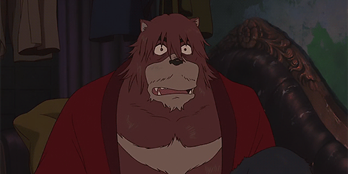 are you like, legit furry?