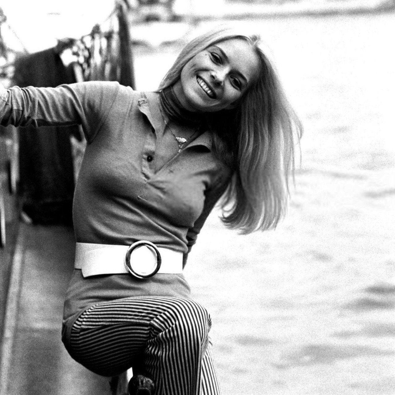 France Gall Exclusive Unpublished PHOTO Ref 133 