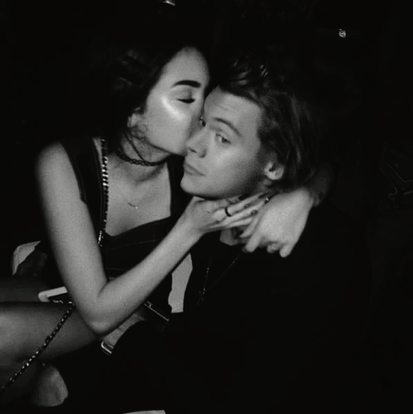 ̗̀ lotte's resources ̖́- — ❊⚹* Maggie Lindemann & Harry Styles manip (  with...