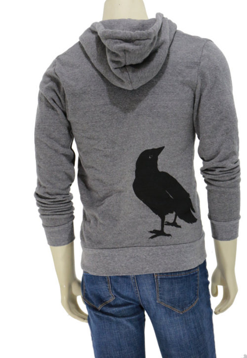 Comfy fashion for a crowkin Dave StriderHoodie // SweatsScarf // Hoodie