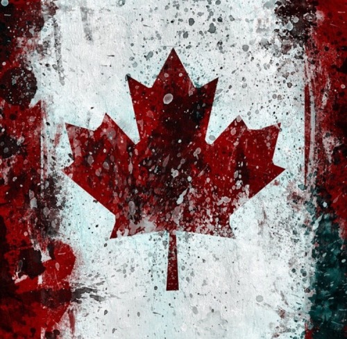 Happy Canada Day - Bonne fete du Canada!