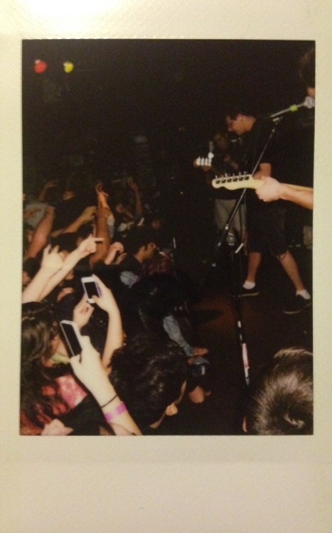lildouchebag:  modern baseball // berkeley // 11.21.14