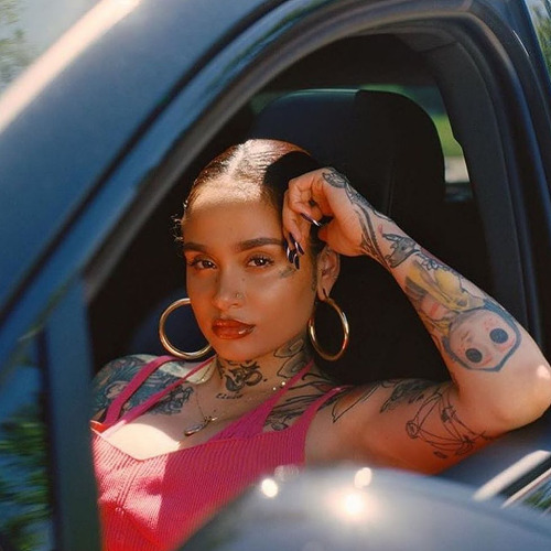 flyandfamousblackgirls:Kehlani