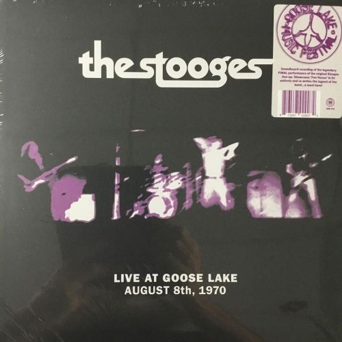 The Stooges live album back in stock and on the website! Link in our bio. For local pick up use the 