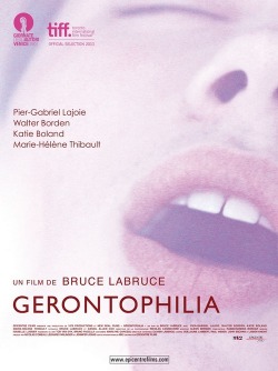 lykkepille1:  Gerontophilia | 2013 | Bruce