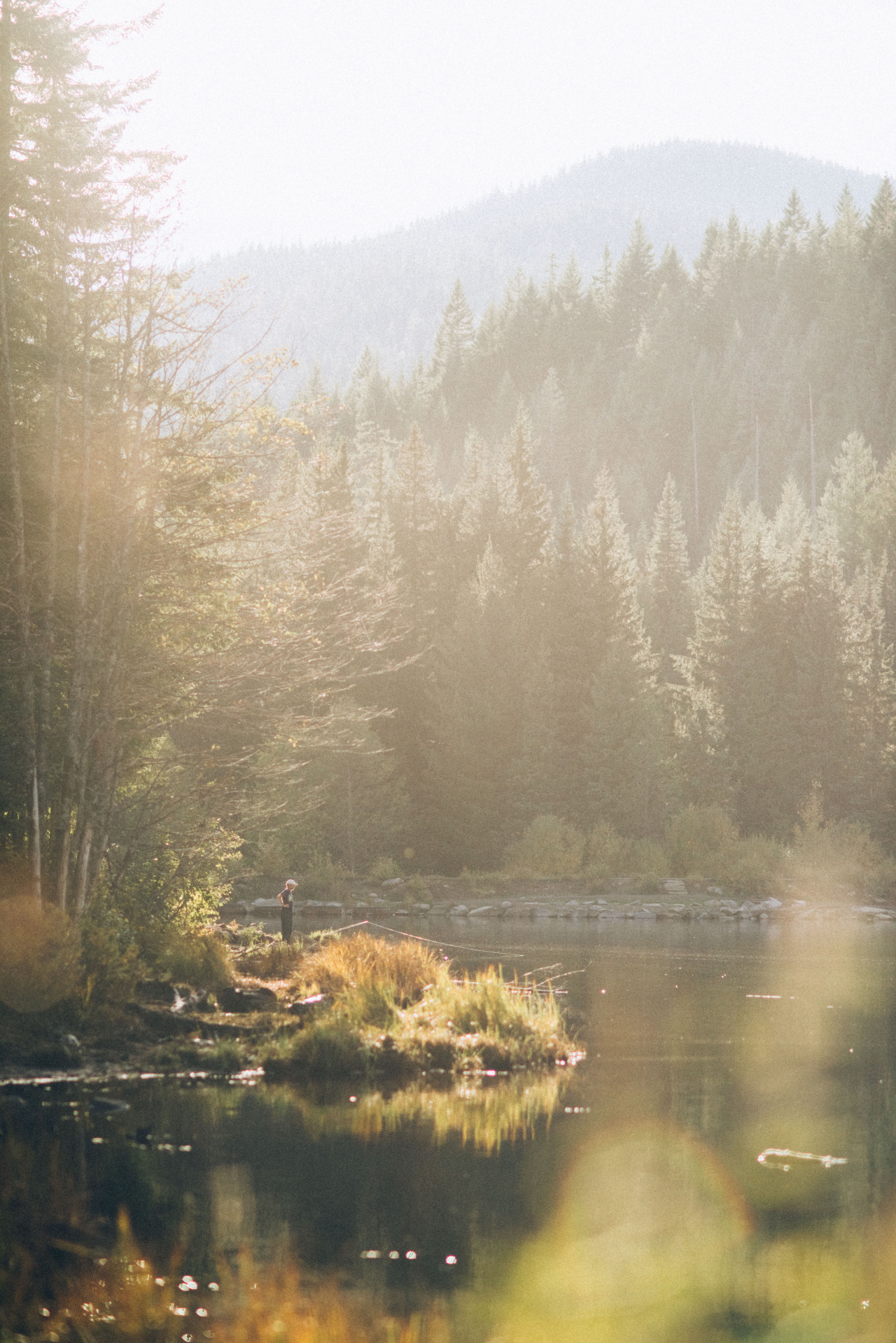 teapalm:  (Tasha Marie) | Trillium Lake 