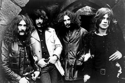  Black Sabbath 1970