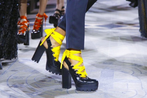 magdafrvck:shoes @ mulberry fw 16