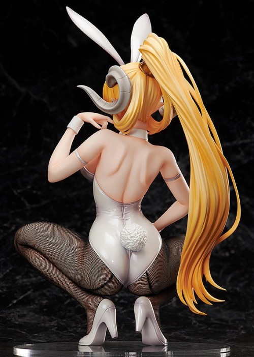 SEVEN MORTAL SINS ¼ SCALE PRE-PAINTED FIGURE: LUCIFER BUNNY VER.