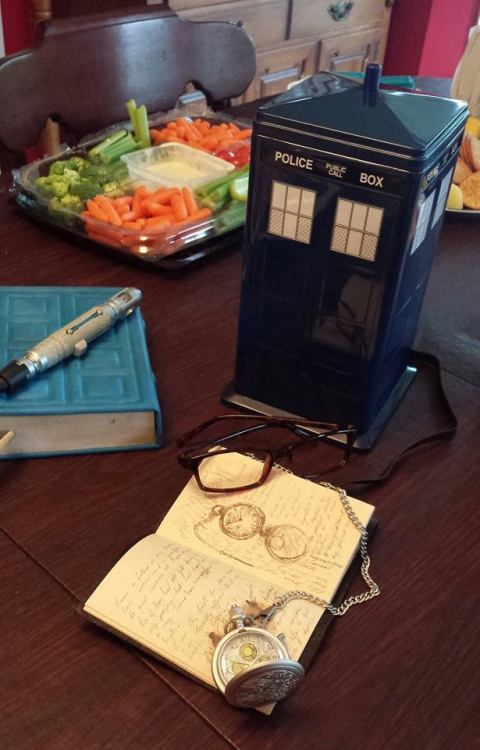 avaantares:I like making thematic food items for parties and movie viewings I host. People seem to e