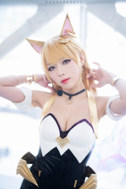 Ahri - Ekiholic