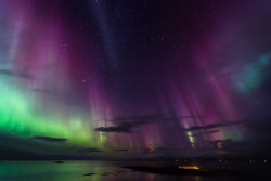 expressions-of-nature:Northern Lights, Iceland