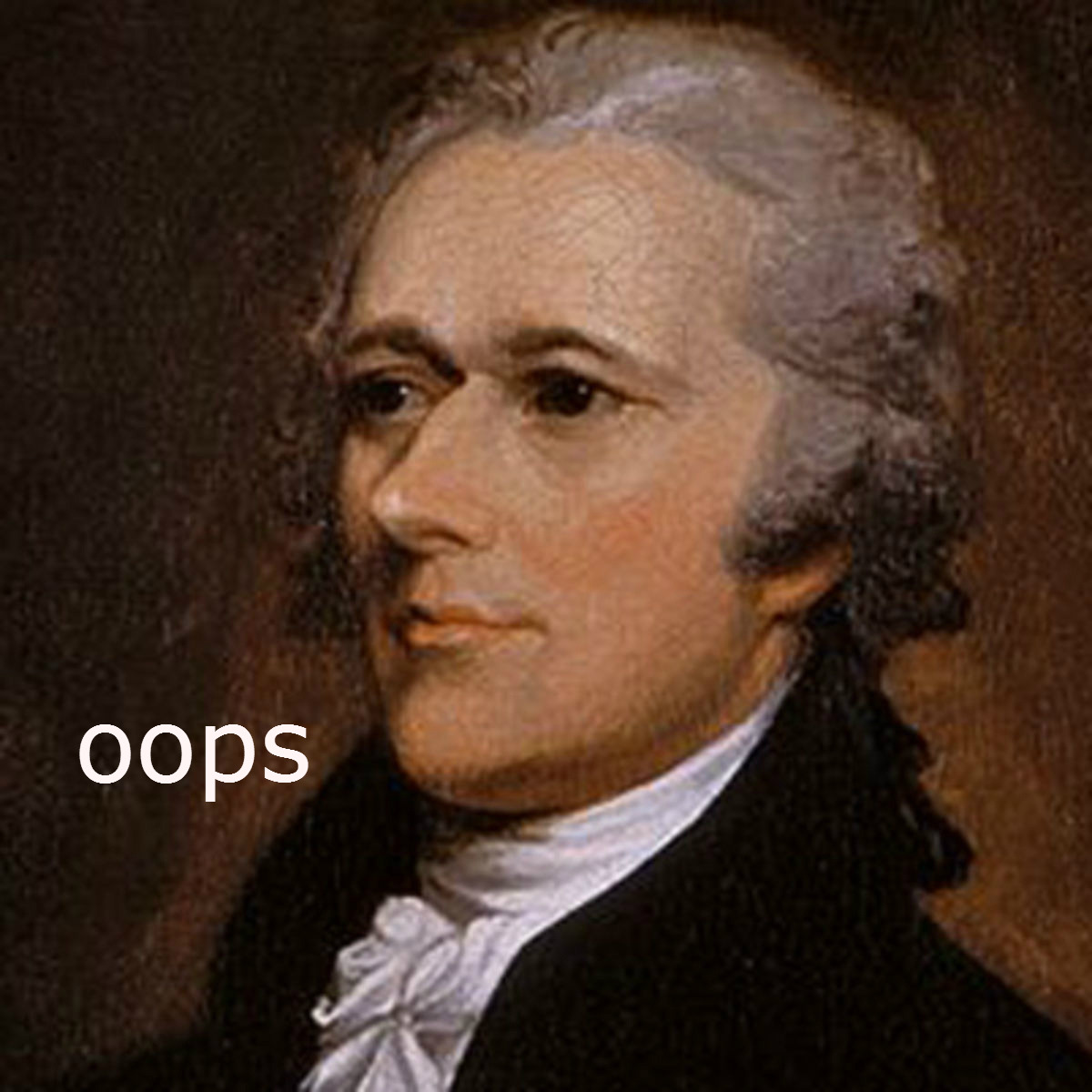 queenschuylersisters:  u had one job