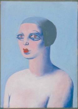 artist-corbusier: Portrait de Yvonne Le Corbusier