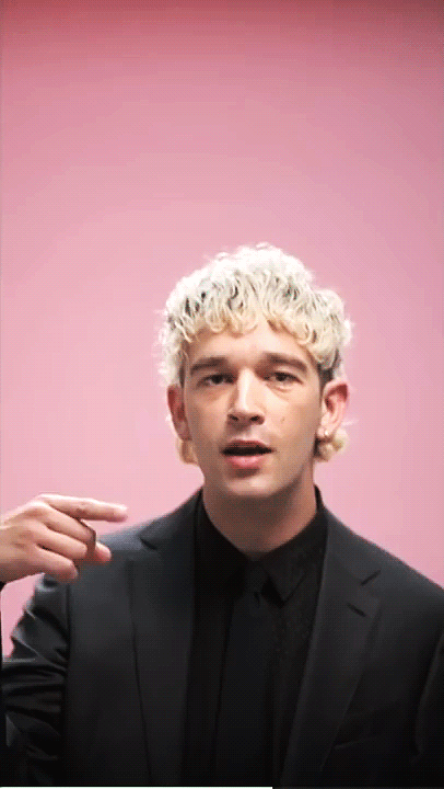 yuryldowgs:The 1975 // TOOTIMETOOTIMETOOTIME