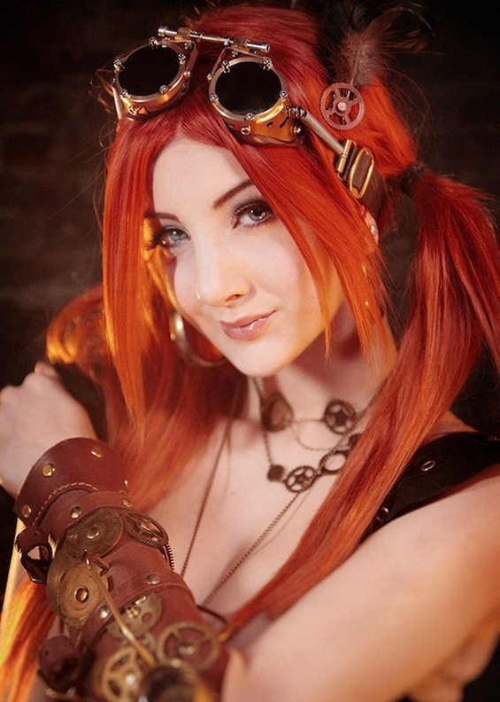 sexy-redhead-girl:  Redhead Girl http://redheads-in-lingerie.blogspot.com/ 