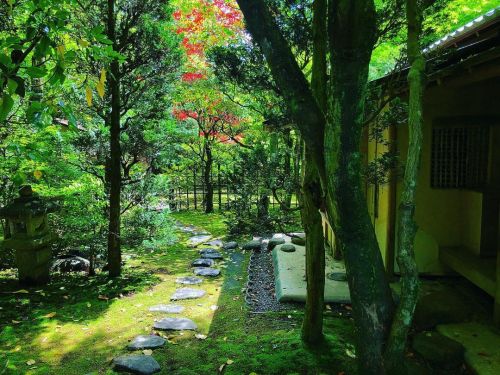 神勝寺 茶室“秀路軒”“一来庵” [ 広島県福山市 ] ② Shinshoji Temple Tearoom ”Shuroken””Ichiraitei”, Fukuyama, Hiroshima の