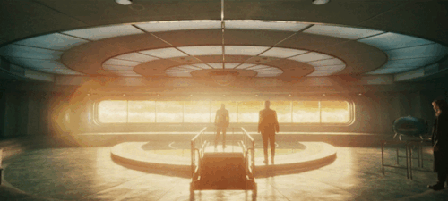 This Scene Was So Beautiful.
