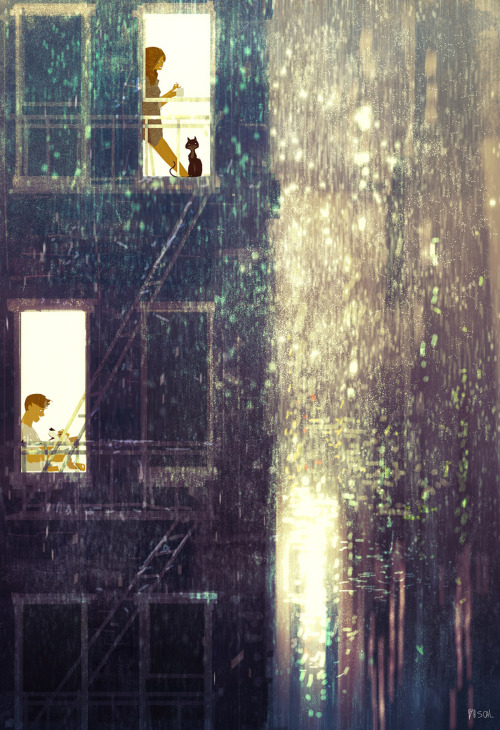 theartofanimation:  Pascal Campion