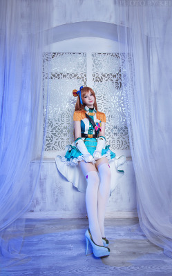 cosplaybeautys:  Fix_you Chan  as Minami