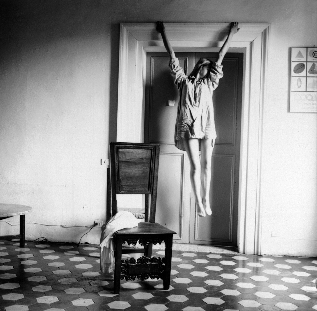 lenscult:Francesca WOODMAN