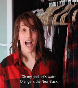 hesitanthomo:What Lesbians Say VS What They Mean x