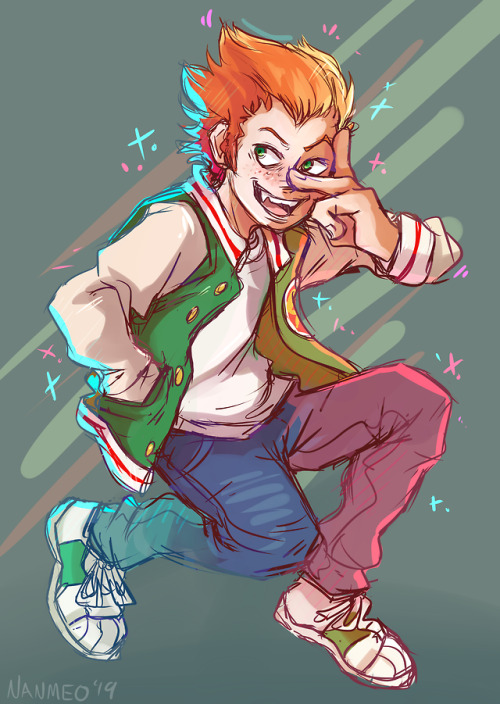 it’s shou time!