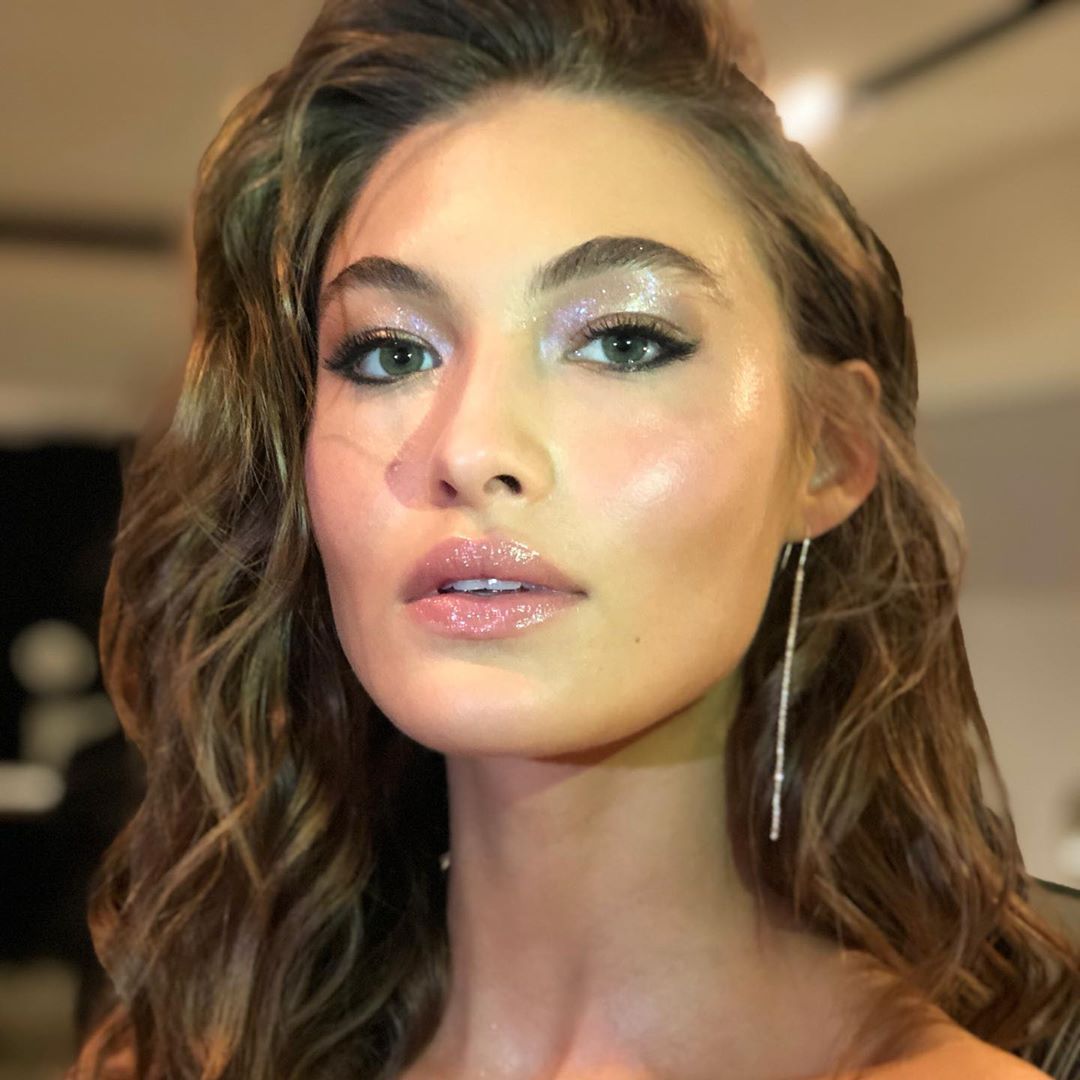 Grace Elizabeth — taliasparrowmakeup: When #bazaaricons you...