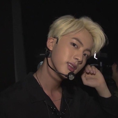 A Seokjin Icon For This Pls?
