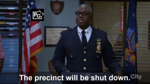mak23686:Remember when Brooklyn 99 predicted its own future?