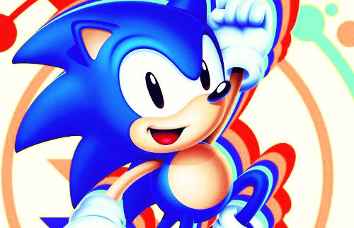 Funky MBTI in Fiction — Sonic the Hedgehog: Sonic [ESTP]