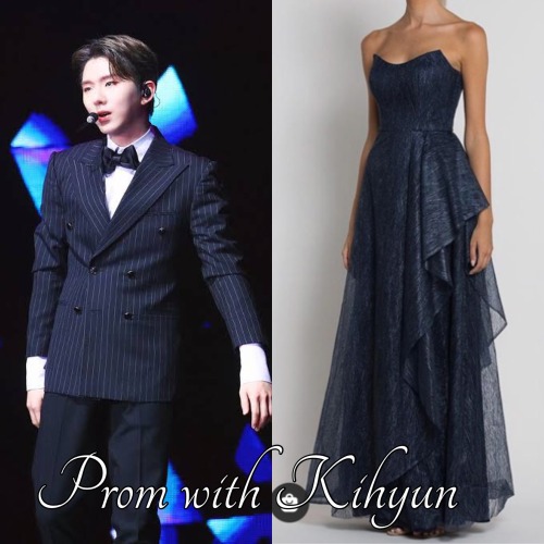 Monsta X Take You To Prom