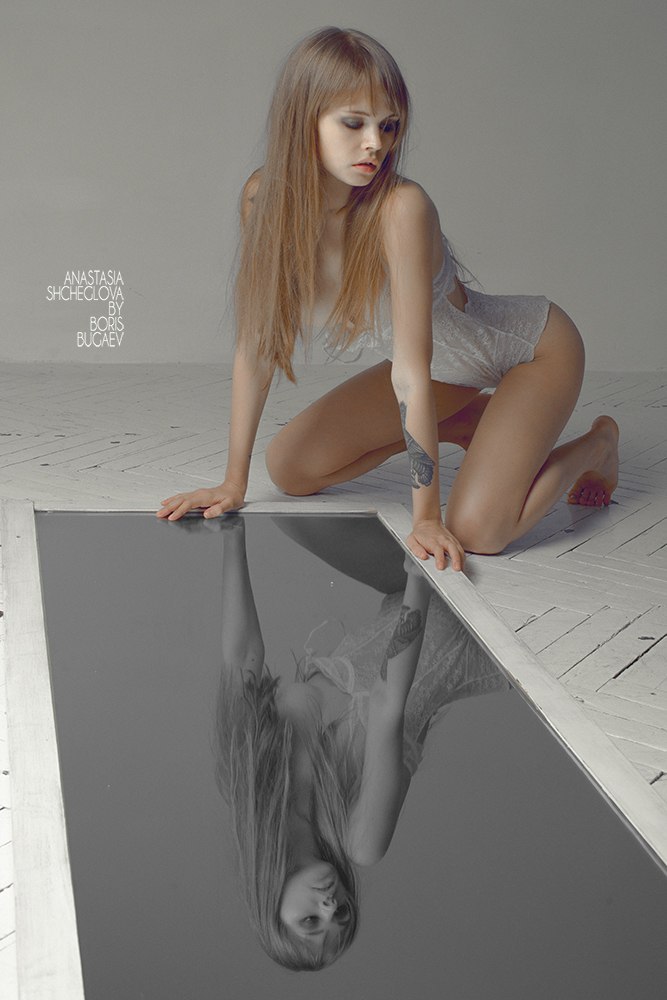 amazing-models:  Anastasia Shcheglova