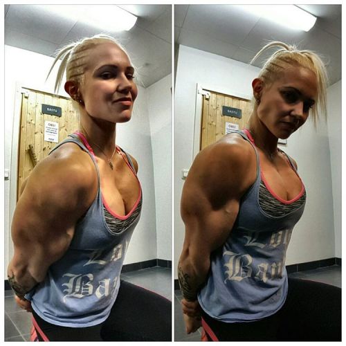 Instagram Fitness Models