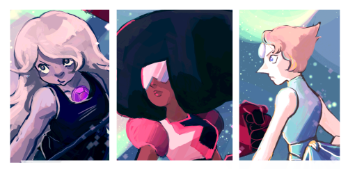m4stry:  I FINALLY DID AN SU FANARTAAAAAAAAAAAAAAAAAAAAAAAAAA 