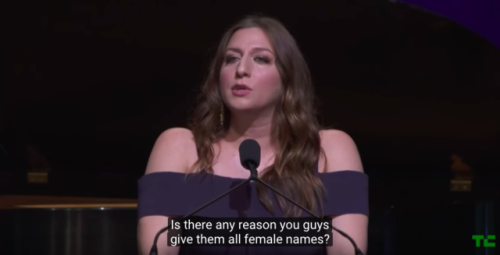 XXX stayathomegf:chelsea peretti’s opening photo