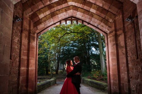 Jenna & Nick’s Peckforton Castle wedding is now on my blog.http://www.tierneyphotography.c