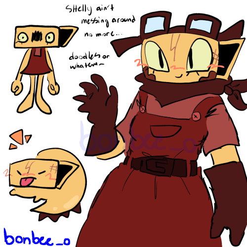 Shelly And Yatta!! 
