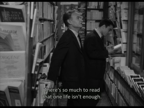 shihlun:  Claude Chabrol  - Les Cousins  (1959) 