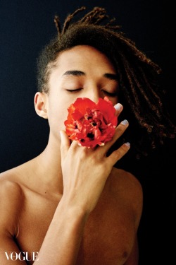 1chrstn:jaden smith for vogue korea