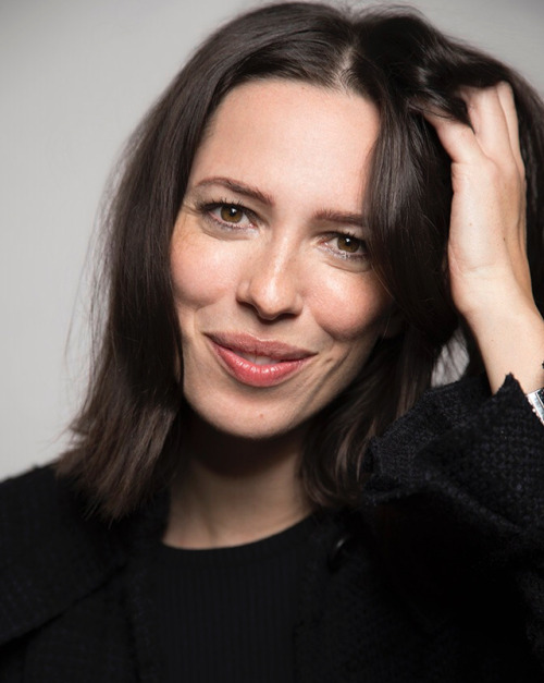 Rebecca Hall by Eli Schmidt for Instyle Magazine