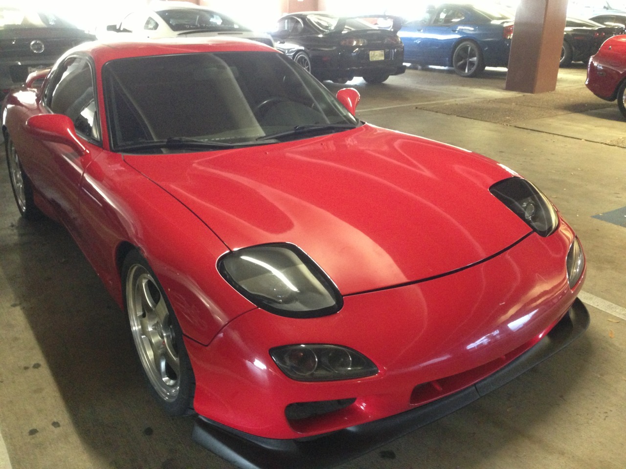tangyraisooon:  Tx2k13 cars